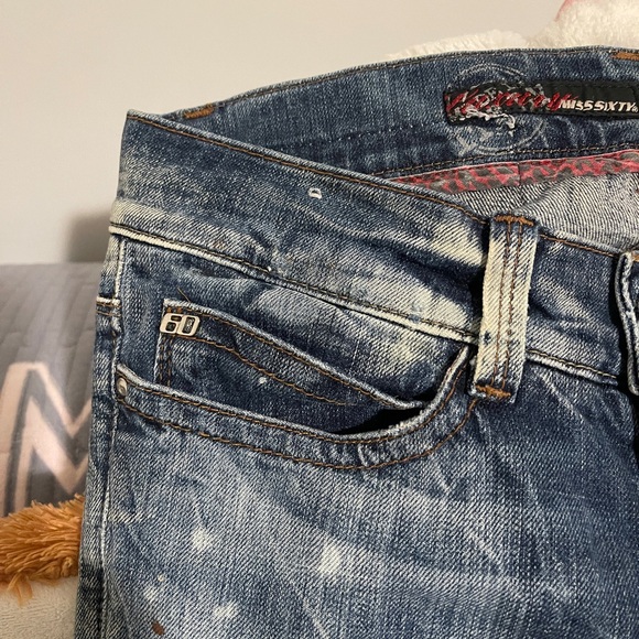 Miss Sixty Jeans Italy Special Limited Edition - Picture 4 of 9